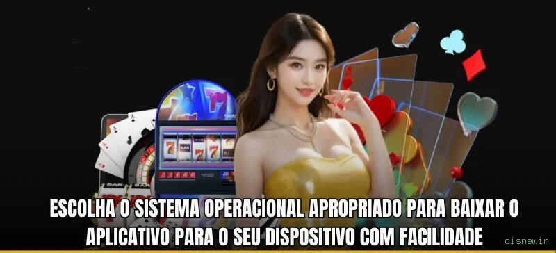 Ganhar e sacar na cisnewin